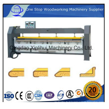 Automatic Post Forming Machine SPF2600 with Max Workpiece Length 2600mm and Workpiece Max. Thickness 76mm for Anti Fire Board Machinery Forming Machine